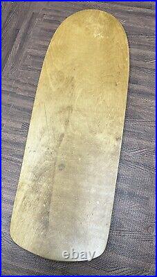 Vintage Rare 1979 Sims Phase 3 Composite 77.5 Cm Skateboard OG
