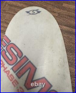 Vintage Rare 1979 Sims Phase 3 Composite 77.5 Cm Skateboard OG