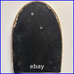 Vintage Rare 80's Sims Kamikaze Skateboard Deck Used VERY COLLECTABLE