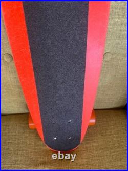 Vintage Rare Bahne Skateboard with OG Grip Tape Never used 27 1970'S Skateboard