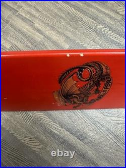 Vintage Rare Powell Peralta Rodney Mullen 1985 Bones Freestyle Skateboard OG