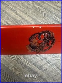 Vintage Rare Powell Peralta Rodney Mullen 1985 Bones Freestyle Skateboard OG