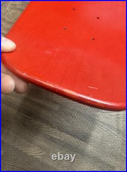 Vintage Rare Powell Peralta Rodney Mullen 1985 Bones Freestyle Skateboard OG