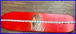 Vintage Rare Powell Peralta Rodney Mullen 1985 Bones Freestyle Skateboard OG