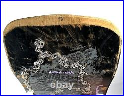 Vintage Ray Underhill Powell Peralta Skateboard 2007 SIGNED by Sean Cliver Hawk