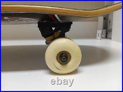 Vintage Ray Underhill Skateboard Powell Peralta NOS OG Mini Complete Board