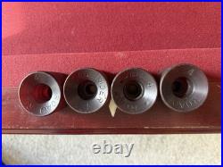 Vintage Road Ridder Santa Cruz Red Skateboard Wheels Rare Old School Alva Acs