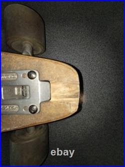 Vintage SECTOR 9 Burleigh Bamboo Longboard Skateboard Deck. 41 Vintage SECTOR 9 Burleigh Bamboo Longboard Skateboard Deck. 41