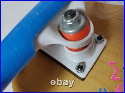 Vintage SGI Sure Grip Eric Grisham PRO MODEL Skateboard AS IS