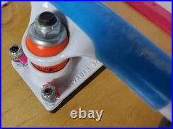 Vintage SGI Sure Grip Eric Grisham PRO MODEL Skateboard AS IS
