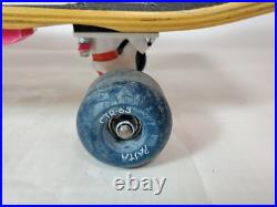 Vintage SGI Sure Grip Eric Grisham PRO MODEL Skateboard AS IS