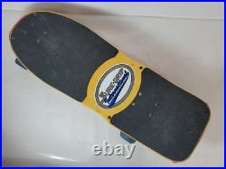 Vintage SGI Sure Grip Eric Grisham PRO MODEL Skateboard AS IS