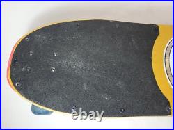 Vintage SGI Sure Grip Eric Grisham PRO MODEL Skateboard AS IS