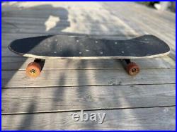 Vintage SIMS Kevin Staab complete 80s vintage skateboard