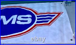 Vintage SIMS Original Skateboard Company Banner Poster OG Advertisement