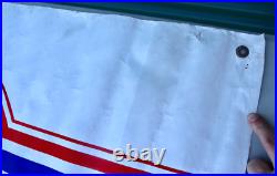 Vintage SIMS Original Skateboard Company Banner Poster OG Advertisement