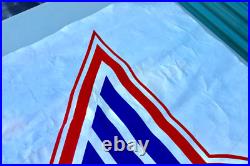 Vintage SIMS Original Skateboard Company Banner Poster OG Advertisement