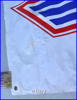 Vintage SIMS Original Skateboard Company Banner Poster OG Advertisement