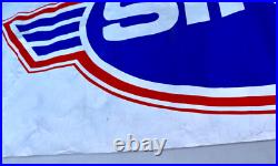 Vintage SIMS Original Skateboard Company Banner Poster OG Advertisement