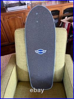 Vintage SIMS Skateboard Deck 1979 Brad Bowman Skateboard Deck restored OG LOGO