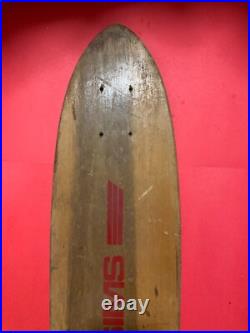Vintage SIMS Superlight Skateboard Deck 33 Vintage SIMS Superlight Skateboard Deck 33