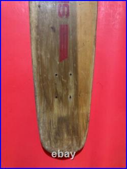 Vintage SIMS Superlight Skateboard Deck 33 Vintage SIMS Superlight Skateboard Deck 33