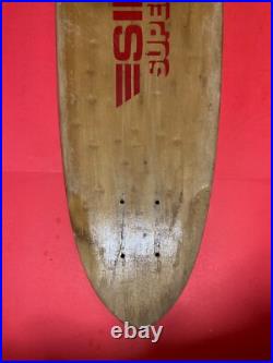 Vintage SIMS Superlight Skateboard Deck 33 Vintage SIMS Superlight Skateboard Deck 33