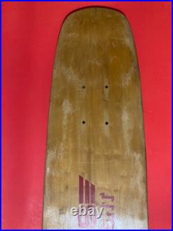 Vintage SIMS Superlight Skateboard Deck 33 Vintage SIMS Superlight Skateboard Deck 33