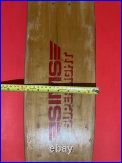 Vintage SIMS Superlight Skateboard Deck 33 Vintage SIMS Superlight Skateboard Deck 33