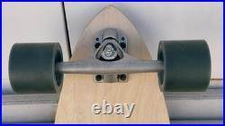 Vintage SKATEBOARD Arbor Highlands Wheel 75mm