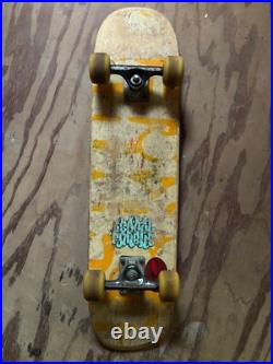 Vintage SMA Skateboard Deck Santa Monica Airlines 1990's. Made by Z-Boys Founder Vintage SMA Skateboard Deck Santa Monica Airlines 1990's. Made by Z-Boys Founder