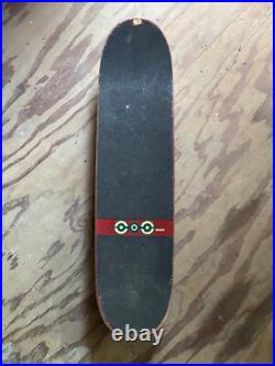 Vintage SMA Skateboard Deck Santa Monica Airlines 1990's. Made by Z-Boys Founder Vintage SMA Skateboard Deck Santa Monica Airlines 1990's. Made by Z-Boys Founder