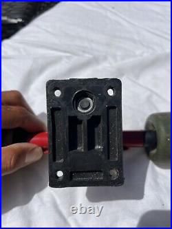 Vintage San Diego Trucking Company Skateboard Chromoly Trucks slimeball G&s 80s