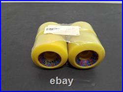 Vintage Santa Cruz Bullet 95A skateboard wheels NOS Vintage Santa Cruz Bullet 95A skateboard wheels NOS