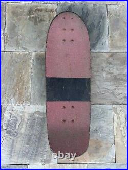 Vintage Santa Cruz Jammer Skateboard