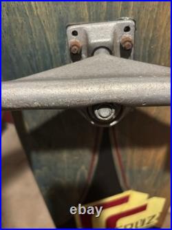 Vintage Santa Cruz Longboard 1980s