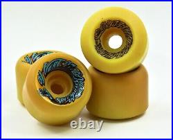 Vintage Santa Cruz OJ Vert Speed Wheels Screaming Hand Skateboard 59mm 97A NOS