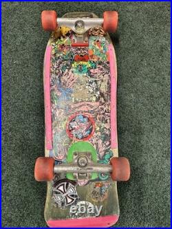 Vintage Santa Cruz, Rob Roskopp