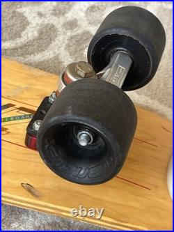 Vintage Santa Cruz Skateboard Complete 70s Original 5 Ply