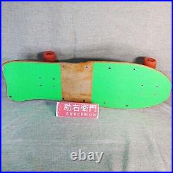 Vintage Santa Cruz Skateboard Deck'85 Special Edition (5PLY) Original Very Rare
