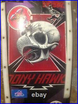 Vintage Seven Ply Powell-Peralta Tony Hawk Skateboard deck Original