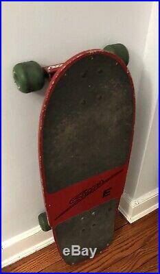 Vintage Sims Dave Andrecht Skateboard