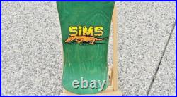 Vintage Sims Eric Nash Skateboard Vision G&S Bones Santa Cruz Powell SMA Zorlac Vintage Sims Eric Nash Skateboard Vision G&S Bones Santa Cruz Powell SMA Zorlac