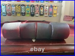 Vintage Sims Pure Juice Skateboard Wheels Rare Old School Alva Tracker OG 70s