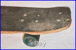 Vintage Sims Skate Board Lonnie Toft Model with Independent Wheels
