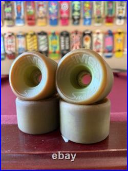 Vintage Sims Snakes Skateboard Wheels Old School Rare 1970s Alva Powell Peralta