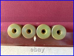 Vintage Sims Snakes Skateboard Wheels Old School Rare 1970s Alva Powell Peralta