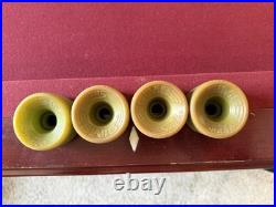 Vintage Sims Snakes Skateboard Wheels Rare Old School Alva Tracker Santa Cruz