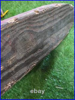 Vintage Skate Racer Wood Skateboard with Trucks Wheels Surfer Vintage Skate Racer Wood Skateboard with Trucks Wheels Surfer