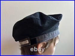 Vintage Skate Rags Beret VSW 80s/90s Skateboard CCS Limpies